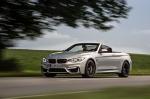 BMW M4 Convertible 2014 года